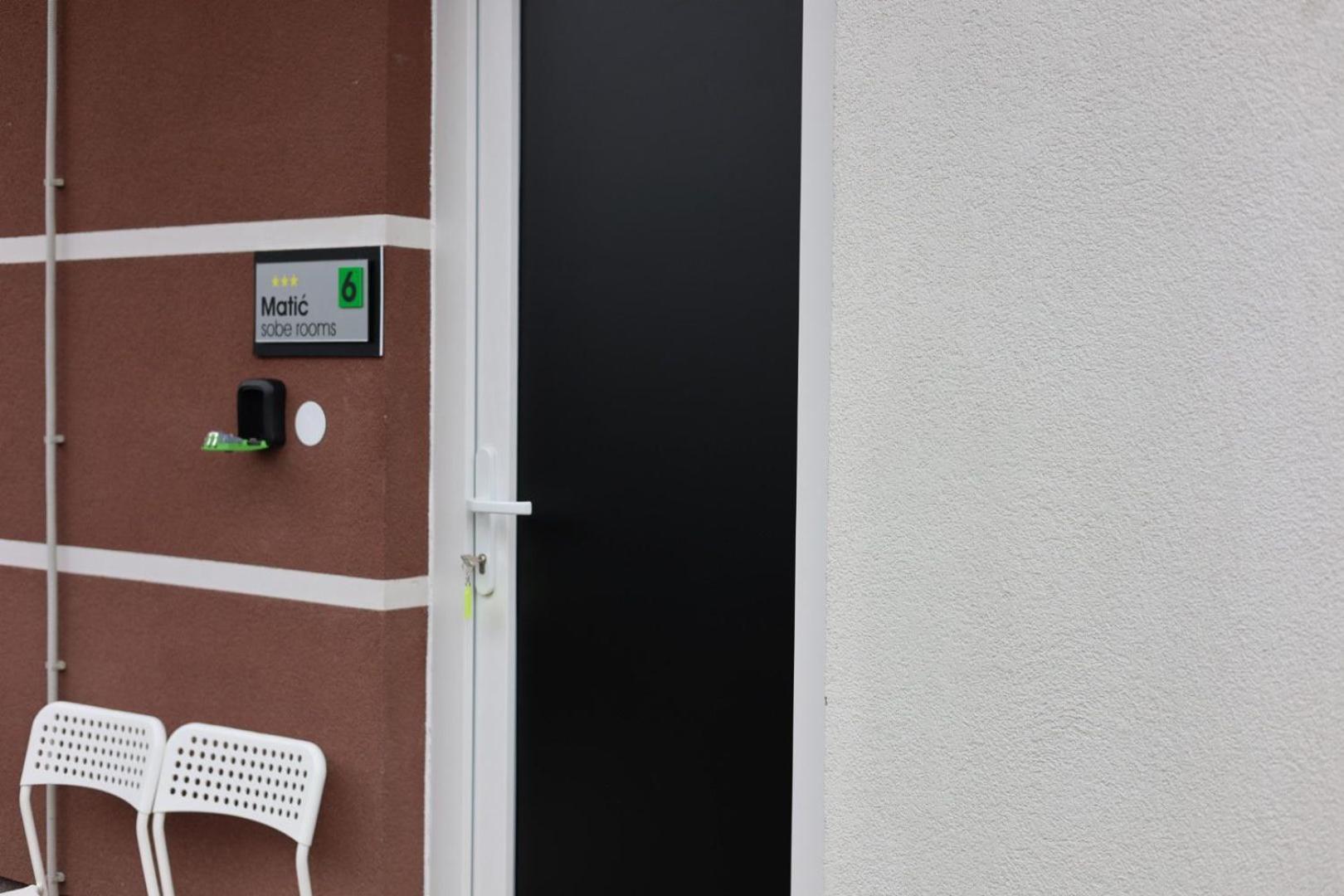 Rooms Matic 2 Velika Mlaka المظهر الخارجي الصورة
