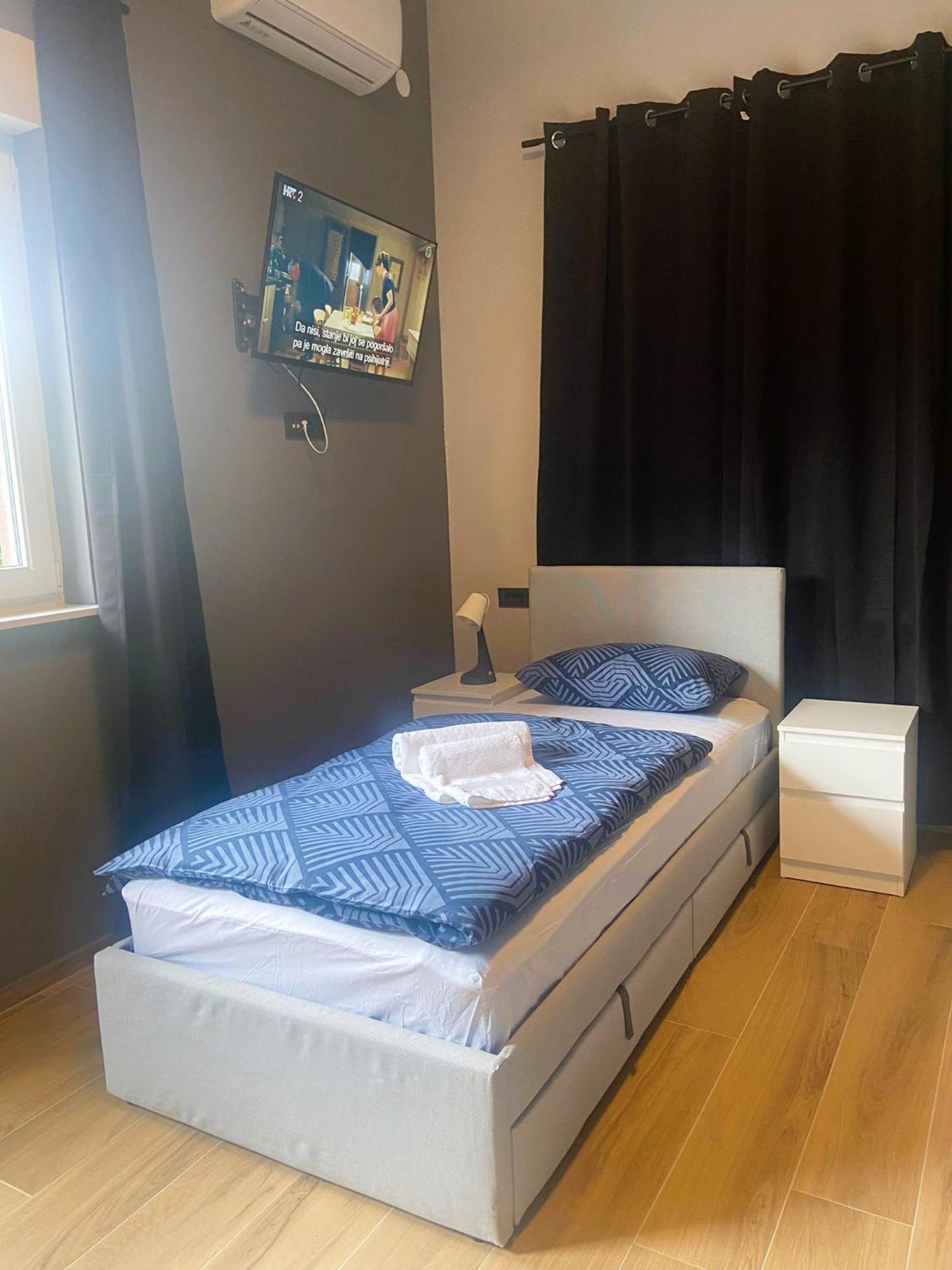 Rooms Matic 2 Velika Mlaka المظهر الخارجي الصورة